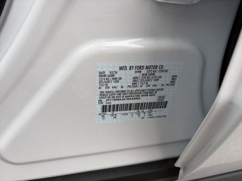 New 2026 Ford Maverick XL FWD image 34