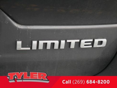 New 2025 Jeep Grand Cherokee Limited AWD/4WD image 14