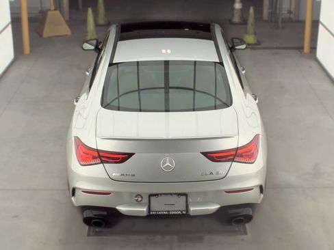 Used 2022 Mercedes-Benz CLA 35 AMG 4MATIC w/ AMG Night Package image 7