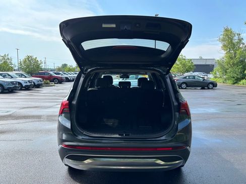 Certified 2023 Hyundai Santa Fe Limited AWD/4WD image 12
