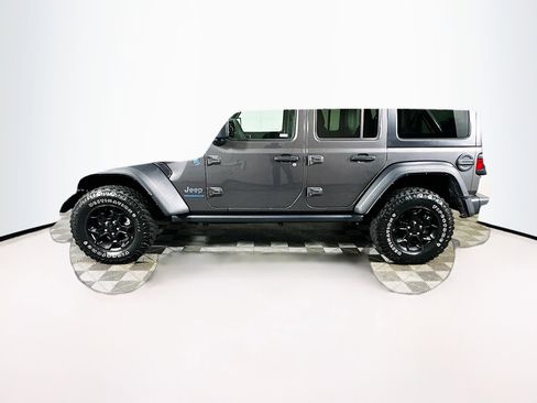 Used 2023 Jeep Wrangler Unlimited w/ Cold Weather Group image 4