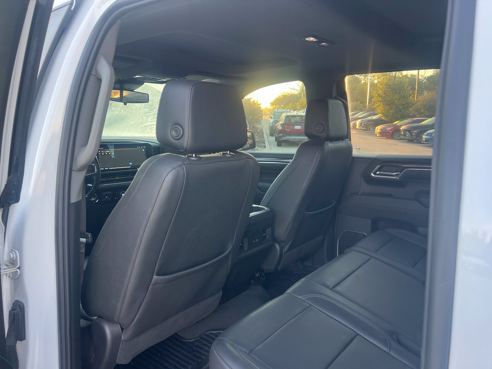 Used 2023 Chevrolet Silverado 1500 RST w/ All Star Edition Plus AWD/4WD image 15