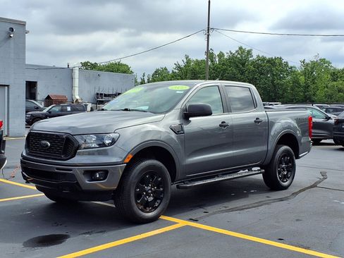 Used 2022 Ford Ranger XLT w/ Equipment Group 301A Mid AWD/4WD image 1