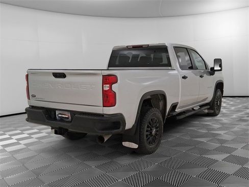 Used 2023 Chevrolet Silverado 3500 W/T image 3