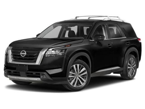 Used 2024 Nissan Pathfinder Platinum FWD image 1