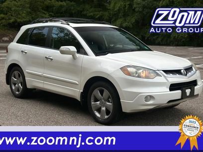Used 2007 Acura RDX SH-AWD w/ Technology Package