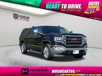 Used 2017 GMC Sierra 1500 SLT