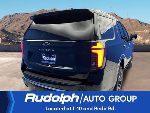 Used 2025 Chevrolet Tahoe High Country image 5