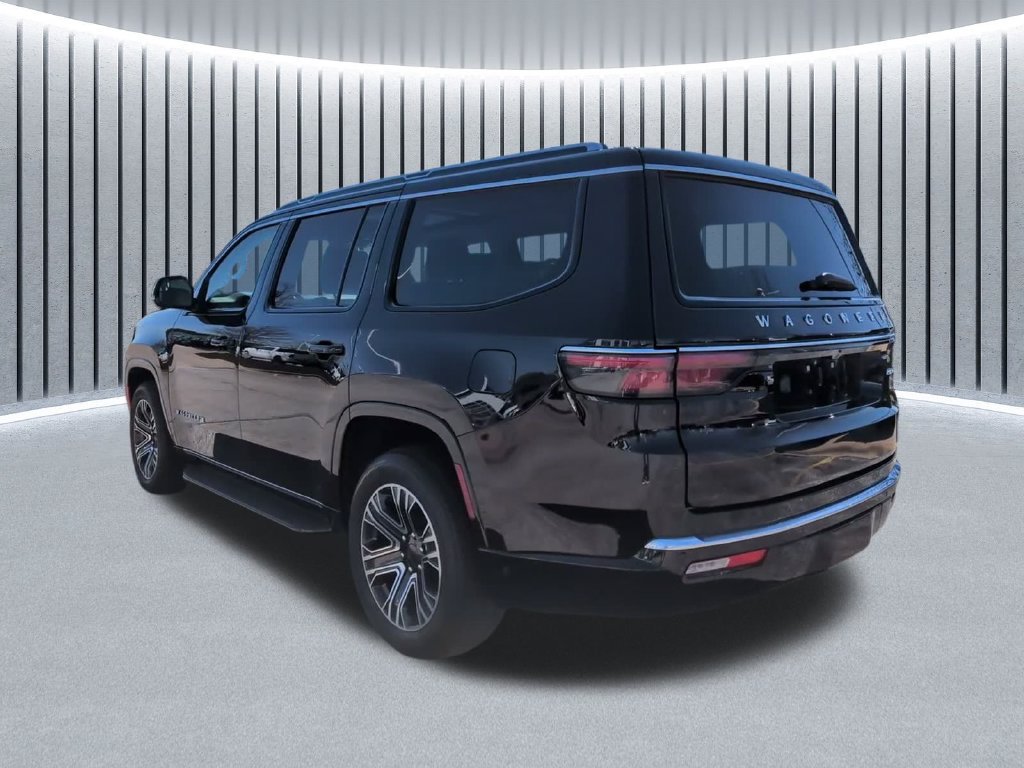 Used 2024 Jeep Wagoneer 4WD w/ Premium Group I image 9