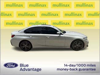 Used 2023 BMW 330i xDrive Sedan w/ M Sport Package AWD/4WD video 2
