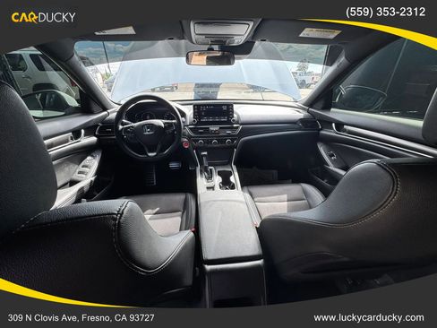 Used 2019 Honda Accord Sport image 20