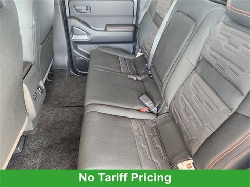 New 2026 Nissan Frontier PRO-4X w/ Pro-4x Convenience Package image 20