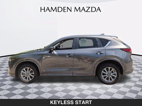 Used 2024 MAZDA CX-5 AWD 2.5 S w/ Select Package image 7