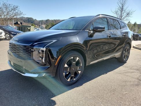 New 2026 Kia Sportage SX image 23