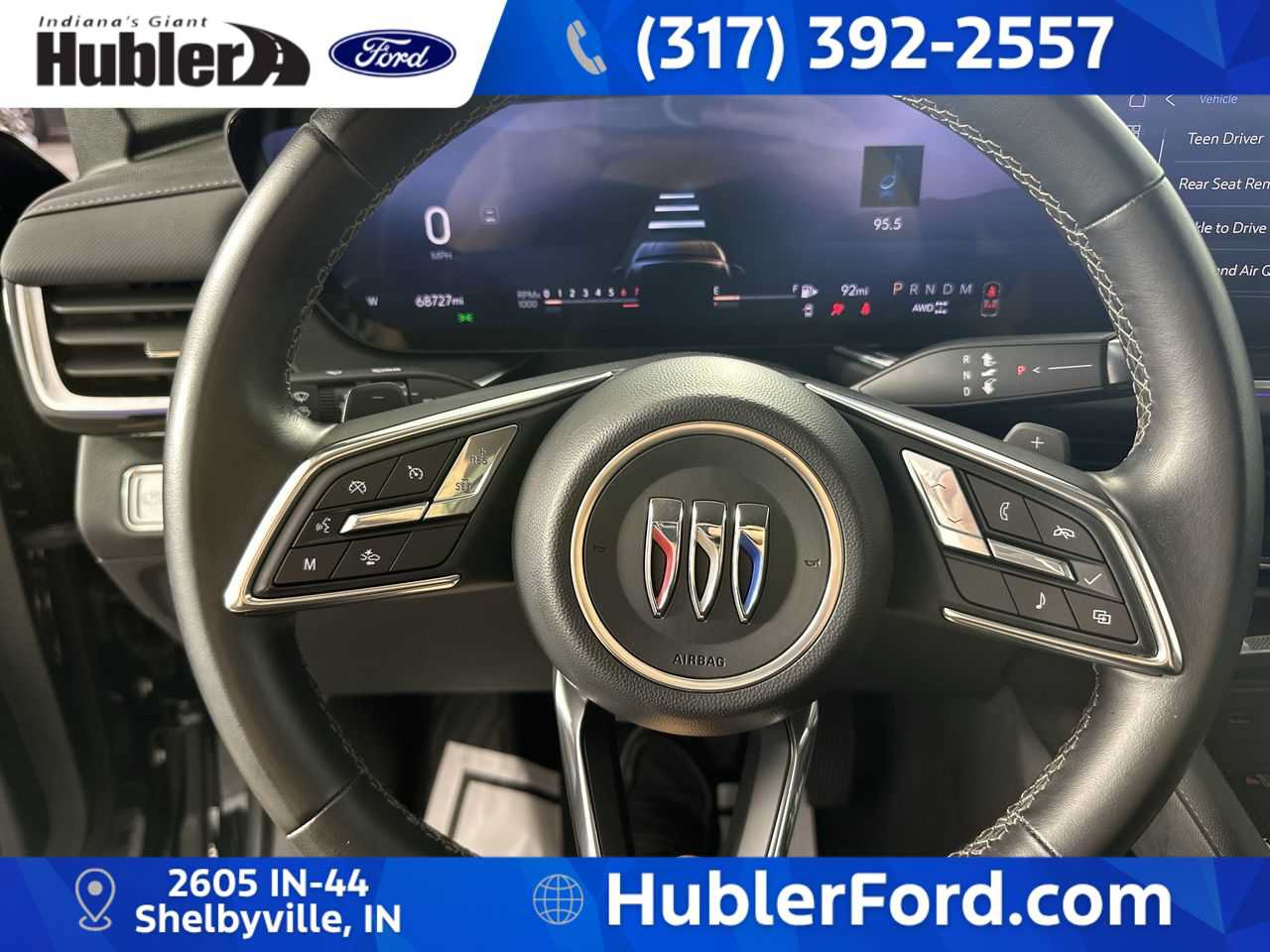 Used 2024 Buick Envision Preferred AWD/4WD image 14