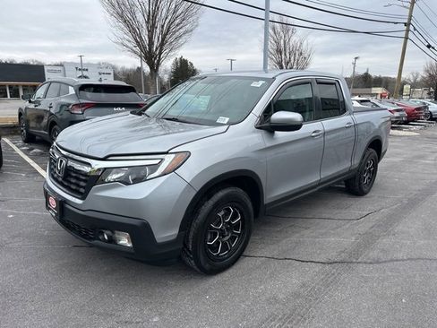 Used 2017 Honda Ridgeline RTL-T image 4
