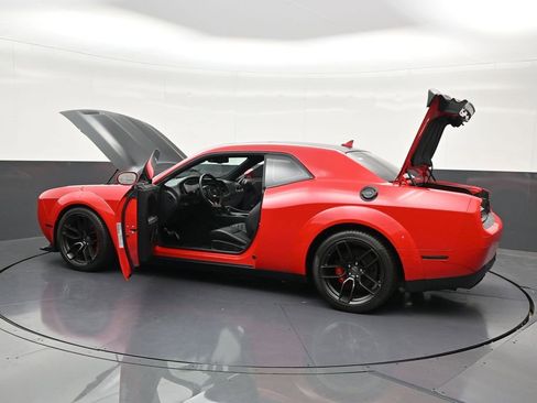 Used 2023 Dodge Challenger SRT Hellcat RWD image 38