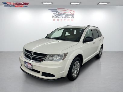 Used 2017 Dodge Journey SE w/ Flexible Seating Group