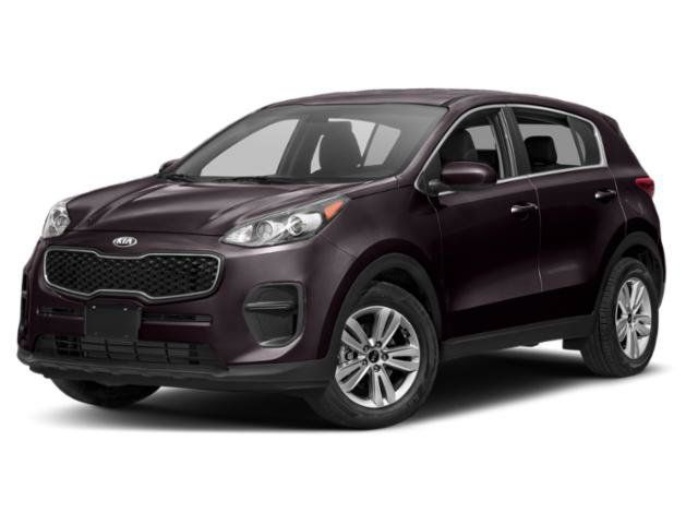 Used 2018 Kia Sportage LX w/ LX Popular Package FWD image 1