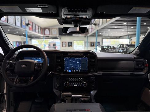 Used 2026 Ford F150 Raptor w/ Equipment Group 803A Raptor R image 10