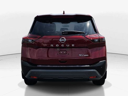 Used 2023 Nissan Rogue SV AWD/4WD image 7