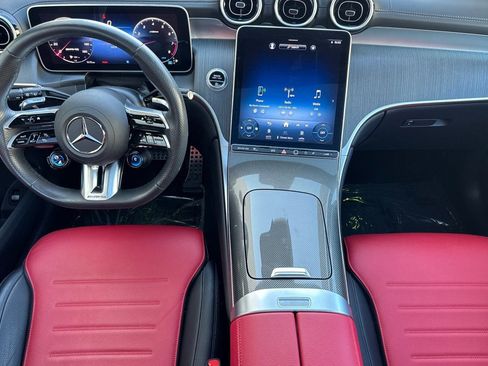 Certified 2024 Mercedes-Benz GLC 43 AMG 4MATIC image 27