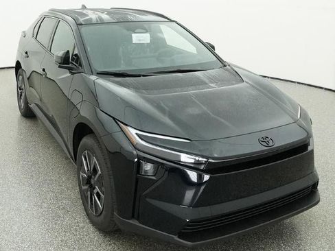 New 2026 Toyota bZ FWD image 14