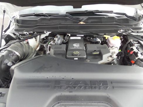 Used 2019 RAM 3500 Limited AWD/4WD image 12