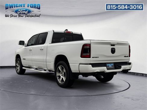 Used 2020 RAM 1500 Sport w/ Level 2 Equipment Group image 3