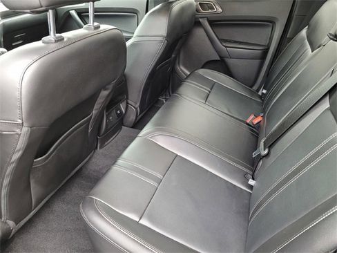 Certified 2022 Ford Ranger Lariat w/ Equipment Group 501A High image 15