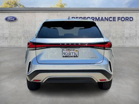 Used 2023 Lexus RX 350 Premium image 8