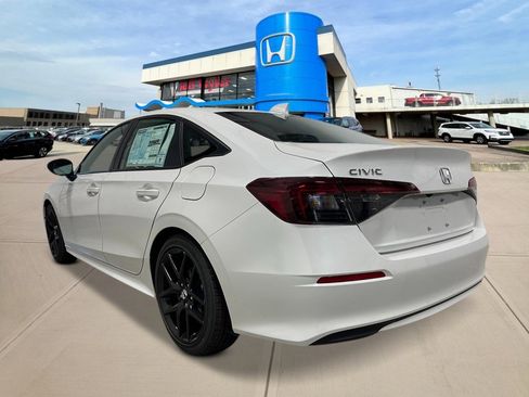 New 2026 Honda Civic Sport image 3