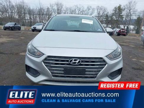 Used 2019 Hyundai Accent SE image 11