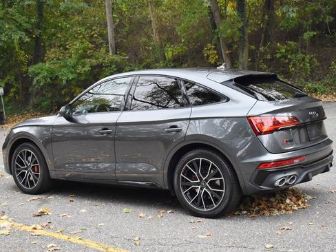 Used 2023 Audi SQ5 Premium Plus w/ Premium Plus Package image 7
