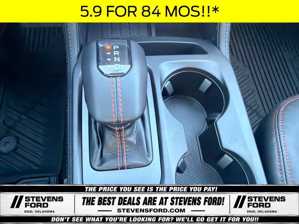 New 2026 Ford Ranger Raptor AWD/4WD image 28