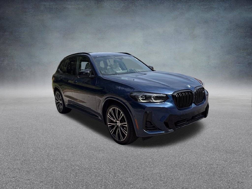 Used 2022 BMW X3 M40i AWD/4WD image 8