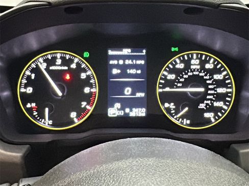 Used 2024 Subaru Crosstrek 2.5i Sport w/ Crosstrek Mirror Package image 17