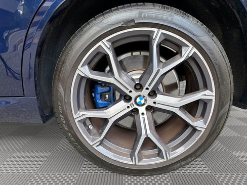 Used 2020 BMW X5 xDrive40i w/ M Sport Package AWD/4WD image 29