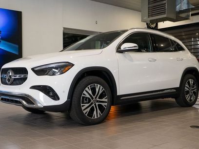New 2026 Mercedes-Benz GLA 250 4MATIC