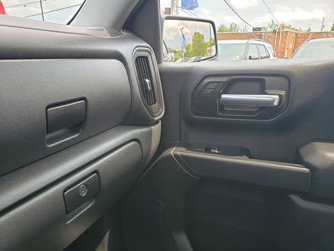 Used 2021 Chevrolet Silverado 1500 Custom Trail Boss AWD/4WD image 24