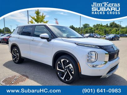 Used 2024 Mitsubishi Outlander SE Black Edition
