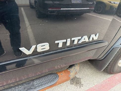 Used 2010 Nissan Titan PRO-4X w/ Pro-4x Premium Utility Pkg image 3