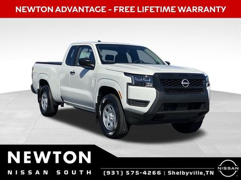 New 2026 Nissan Frontier S image 1