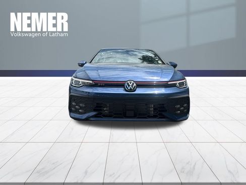 New 2026 Volkswagen GTI S FWD image 5