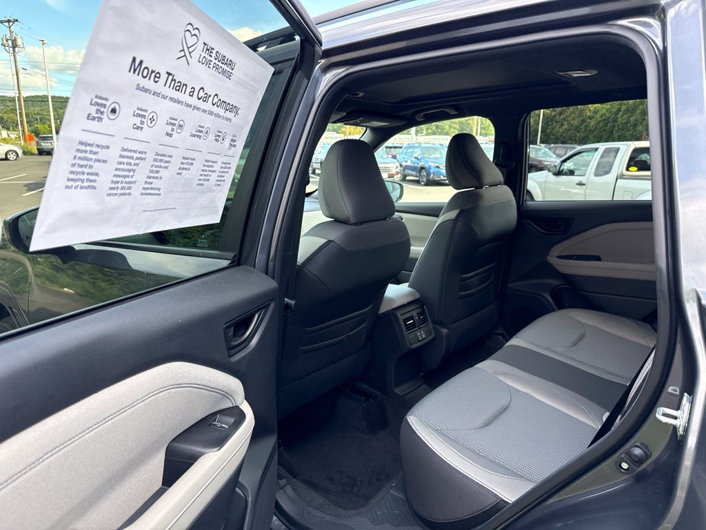 New 2026 Subaru Forester Premium AWD/4WD image 17