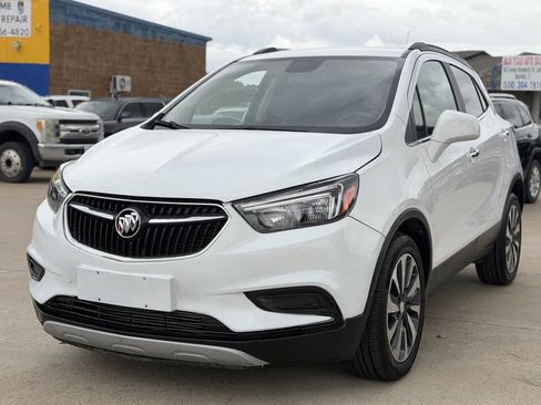 Used 2021 Buick Encore Preferred FWD image 18
