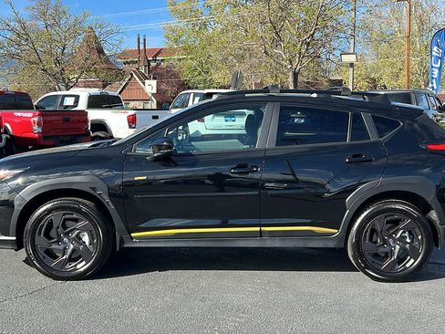 Certified 2025 Subaru Crosstrek 2.5i Sport AWD/4WD image 9