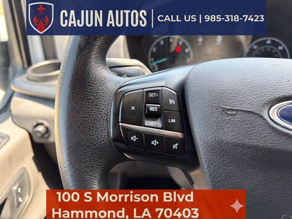 Used 2023 Ford Transit 250 148 High Roof w/ Load Area Protection Package RWD image 23