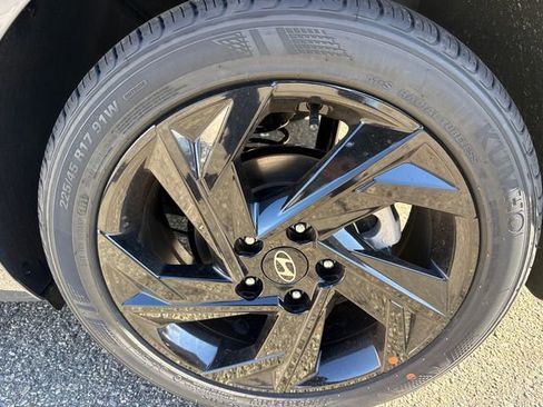 New 2026 Hyundai Elantra Sport FWD image 12