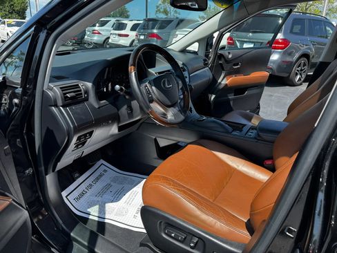 Used 2013 Lexus RX 350 AWD w/ Navigation Pkg image 9